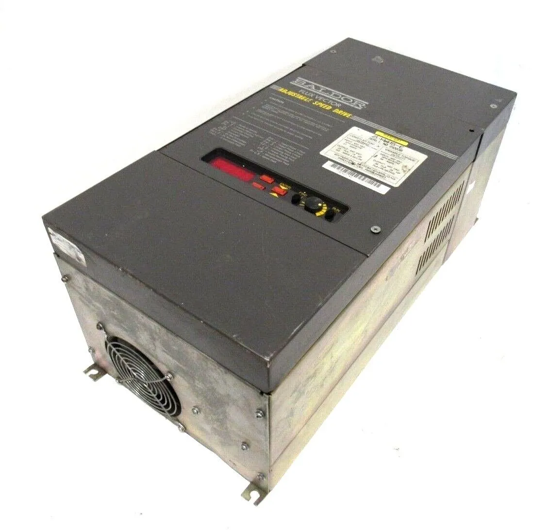 USED ABB ZD14415-E DRIVE 15HP 460V ZD14415E