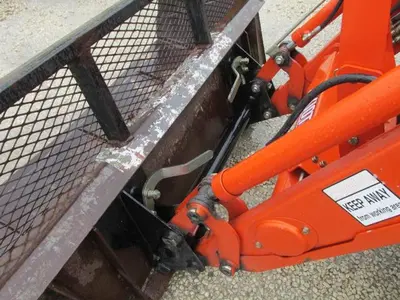 Used 2019 KIOTI CK3510CHSE Sub-Compact & Compact Tractors Manitoba CA | Conquest Truck & Auto Sales #1421343