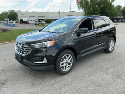 USED 2022 FORD EDGE