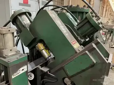 USED 2006 CONTROLLED AUTOMATION ABL-74