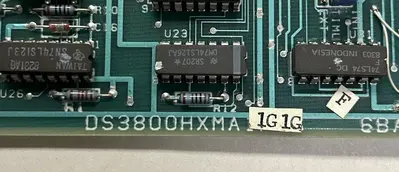 USED GE DS3800HXMA1G1G