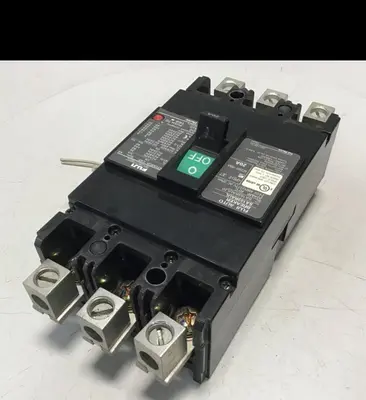 Used FUJI ELECTRIC SA103RAUL20 Circuit Breakers Michigan US | Ideal Machinery #570966