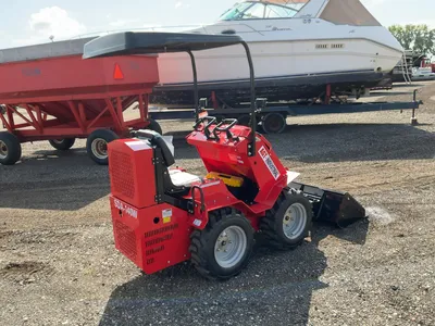 Used 2026 AGT INDUSTRIAL SDA-140W Skid Steer Loaders Michigan US | Miedema Asset Management Group #1476971