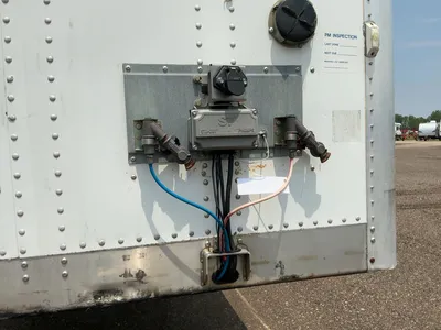 USED 2013 WABASH TRAILER