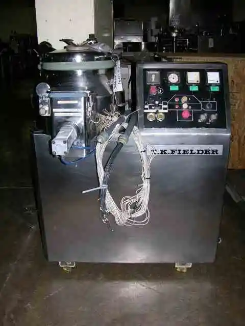 Used TK FIELDER PMA 65/26 High Shear Mixers New Jersey US | Phoenix Equipment Corp #175152