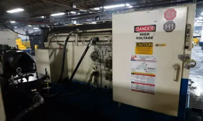 ANDERSON COOK 3237 Spline Rollers | International Used Machinery / Syracuse Machine Tools Inc. (5)