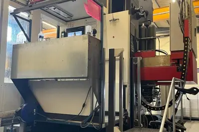 Used 2020 JUARISTI ML3 Horizontal Floor Type Boring Mills Georgia US | Shub Machinery #798877