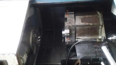 USED 1990 MAZAK QUICK