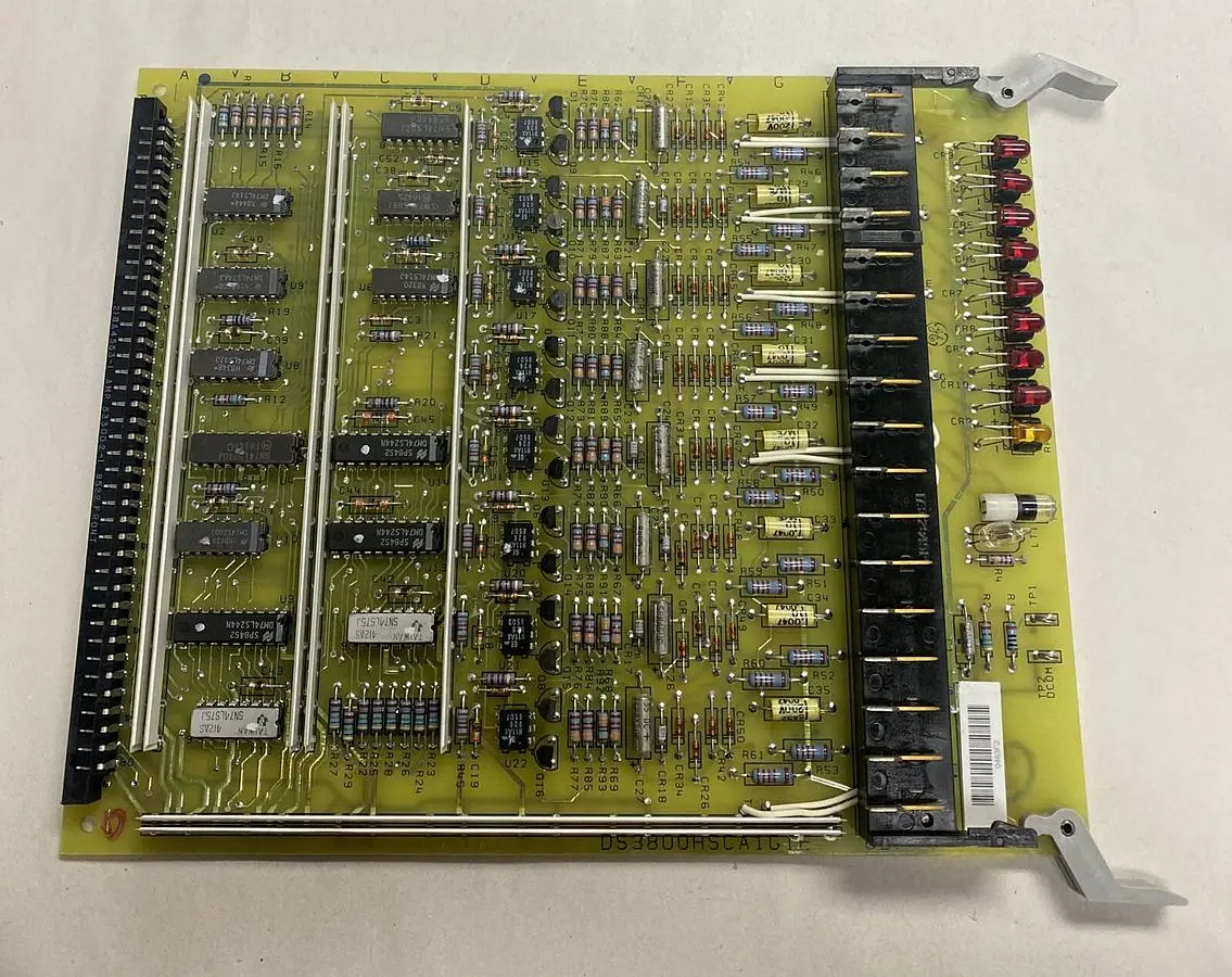 New | in-Stock GE DS3800-HSCA-1G1E Programmable Logic Controllers Ohio US | Surplus Asset Holdings #1233535