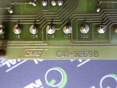 CMC MO-0452-21 Control Board C41-5269B Used