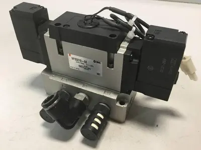 USED SMC VFS3210-5E