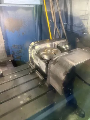 2017 MATSUURA VX-1000 CNC Machining Center | ListingHippo (21)