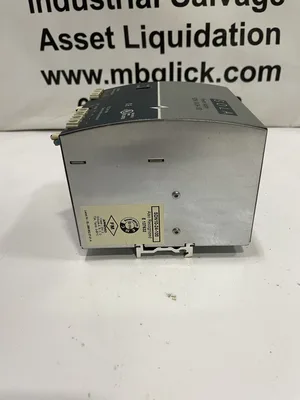 SOLA SDN 10-24-100 Switching Power Supply 24V 115/230V