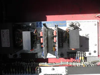 USED MASTER CONTROL SYSTEMS DCFRA