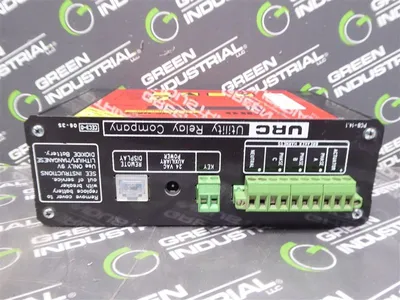 Utility Relay Company T-361-2 AC-PRO Micro-Controller Based AC Trip Unit Used