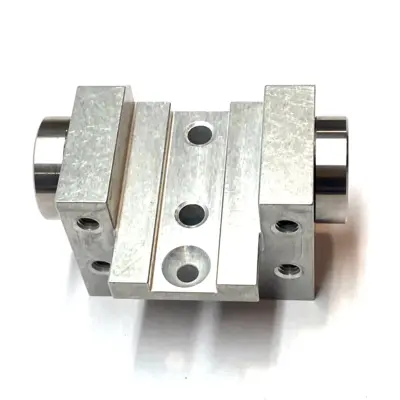 USED GANTER ALIGNMENT BLOCK