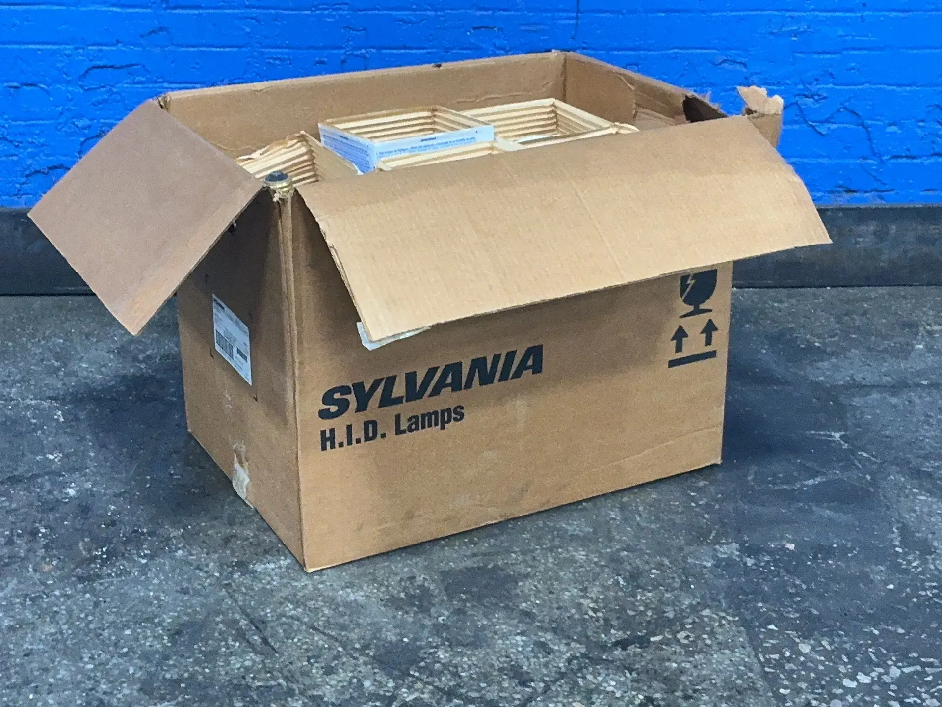 Used SYLVANIA M1000/U Lamps Ohio US | HGR 24 #1478312
