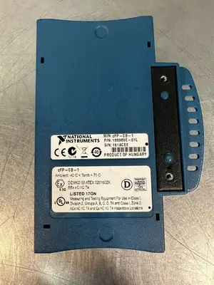National Instruments cFP-CB-1 module 188989E-01L (7.2.3)