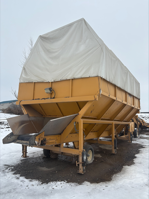 Used _UNKNOWN_ _UNKNOWN_ Seed Tenders Idaho US | Tri-Steel Manufacturing #1557072