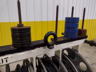 USED MODERN HYDRAULIC CORP