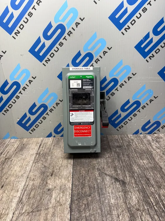 Used SQUARE D VHU361 Misc Electrical & Power Parts South Carolina US | ESS Industrial Equipment Sales #948663