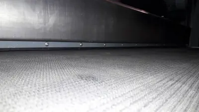 60" LISSMAC SBM-L 1500 G1S2-60 DEBURRING MACHINE