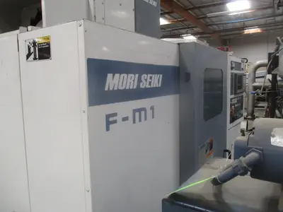 USED MORI SEIKI FM-1