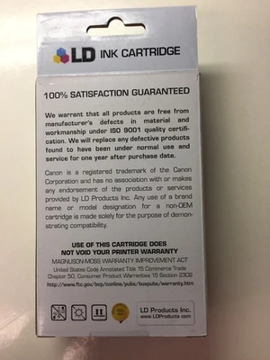 NEW LD Products PFI102BK