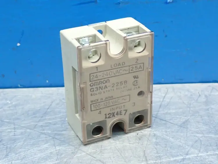 Used OMRON G3NA225B Relays & Switches Ohio US | HGR 24 #982514