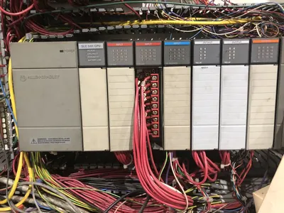 USED 1995 GREENERD PRESSES GREENERD HCA-40 30R8 PRESS