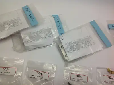 New | in-Stock GPi 38090A005B Parts & Accessories (Material Handling) Michigan US | Maverick Industrial Sales #1397492