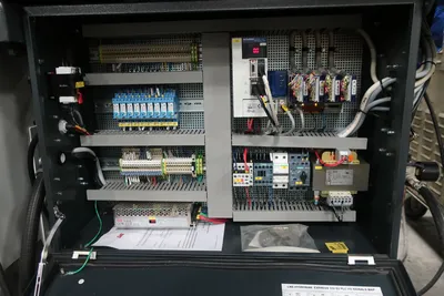 2013 HANWHA STL32H Swiss Type Automatic Screw Machines | Midstate Machinery (61)