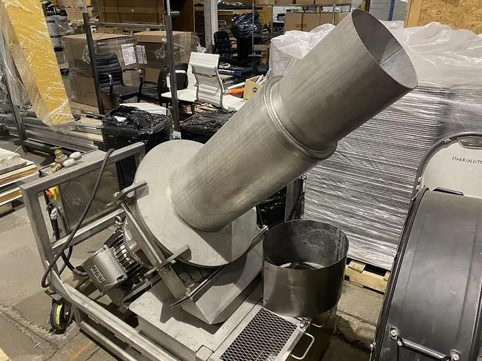 Used FOX BD-4 MILL- GRINDER 20HP - UNUSED _UNKNOWN_ Mills / Grinders Illinois US | Save on Equipment #420684