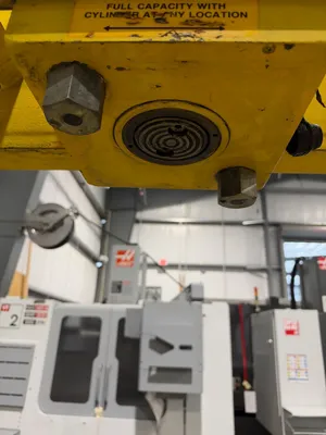 Used ENERPAC IPR-5075 H-Frame Presses Florida US | GMT #1561446