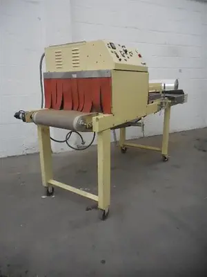 Allied model 1424-ST L bar sealer
