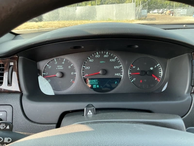 Used 2016 CHEVROLET IMPALA LIMITED Sedans Michigan US | Miedema Asset Management Group #1313944