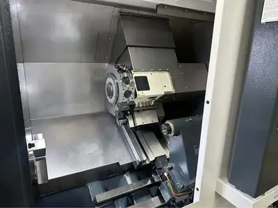 Used LEADWELL LTC-210Y 5-Axis or More CNC Lathes Ohio US | Toolquip, Inc. #1285872