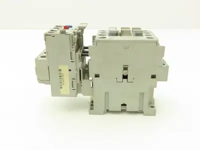 Allen Bradley 193-EA1FB Motor Starter Contactor Overload Relay 3.7-12A 120V Coil