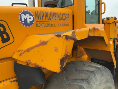 Used 1998 JCB 426 B Wheel Loaders Michigan US | Miedema Asset Management Group #1320453