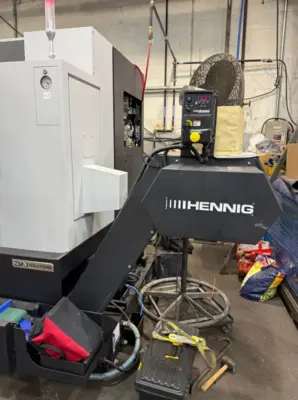 2024 DN SOLUTIONS PUMA 3100SY CNC Lathes | Toolquip, Inc. (6)