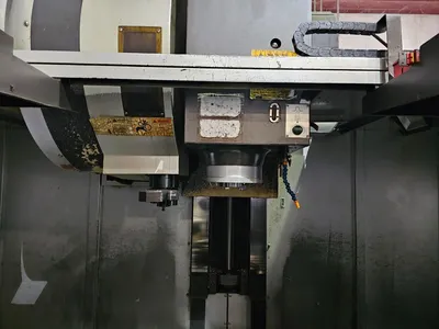 2006 TOYODA BM1200 High Precision Machining Center | 520 Machinery Sales LLC (3)