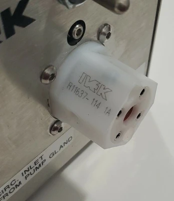 USED IVEK 520205-11A