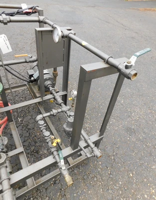 USED PIC HEATER 6 X 7 - 3