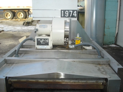 Used _UNKNOWN_ 92011 Infrared Heaters Minnesota US | A&I Equipment #1317403