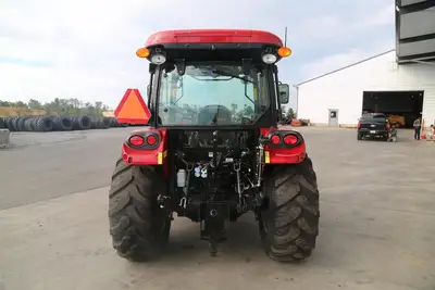 Used 2022 CASE IH FARMALL 55A Utility Tractors Pennsylvania US | Zimmerman Farm Service #1409898