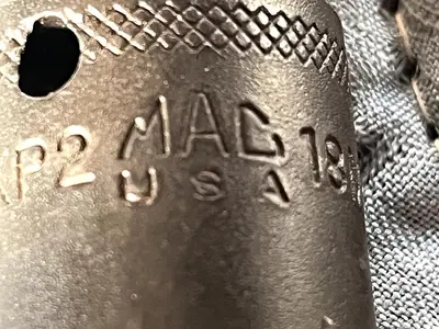 MAC TOOLS XP218MMR Metric 3/8" Drive 12 Point Shallow Impact Socket 18mm USA