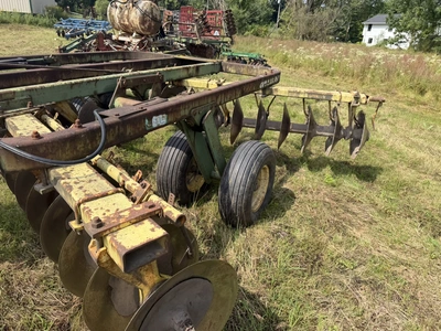 Used _UNKNOWN_ _UNKNOWN_ Tandem Discs Michigan US | Miedema Asset Management Group #1443289