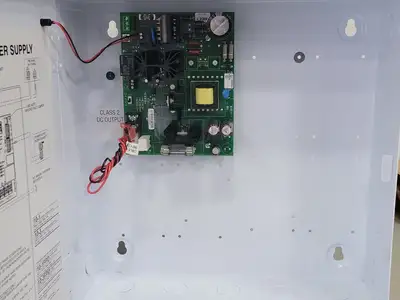 NEW RUTHERFORD CONTROLS 10-1