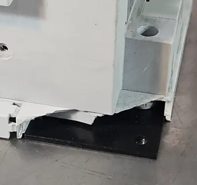 Allen Bradley 100-D300 Ser B Contactor (BIN641)
