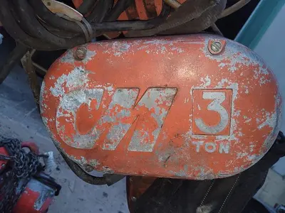 USED CM RRT